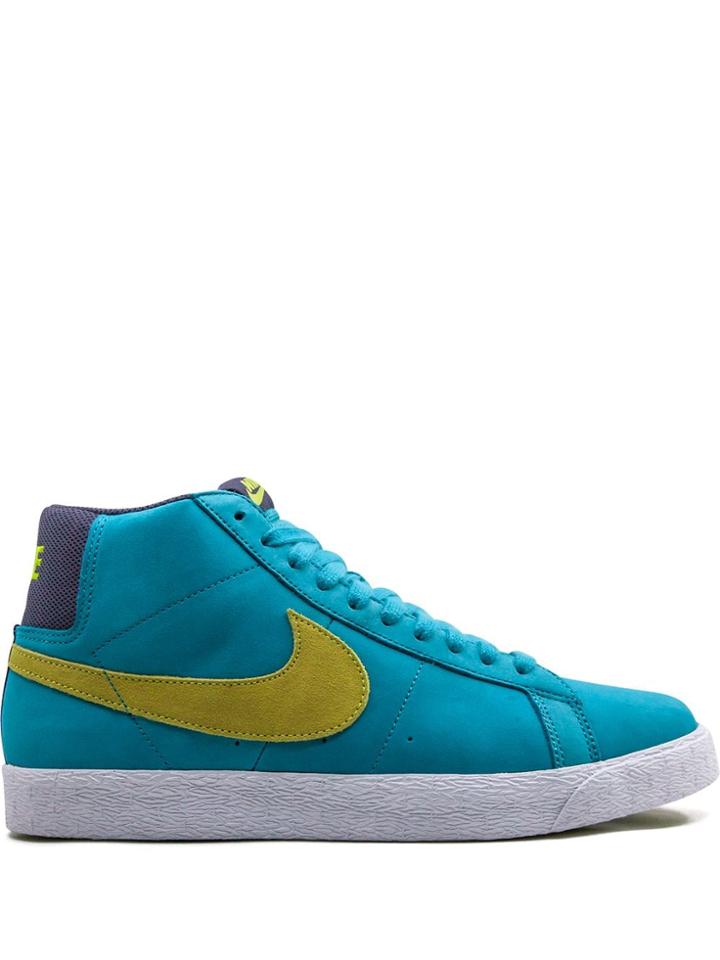Nike Blazer Premium Sb - Blue