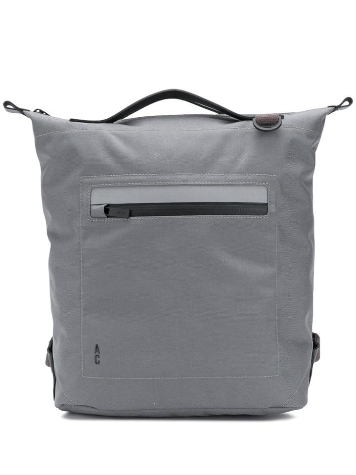 Ally Capellino Mini Hoy Travel & Cycle Backpack - Grey