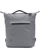Ally Capellino Mini Hoy Travel & Cycle Backpack - Grey