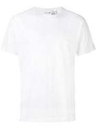 Comme Des Garçons Shirt Classic T-shirt, Men's, Size: Large, White, Cotton