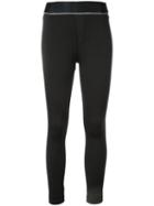 J Brand Skinny-fit Jeggings - Black