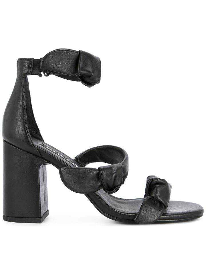 Senso Melvy I Sandals - Black