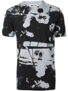 Mcq Alexander Mcqueen Hyper Floral Print T-shirt