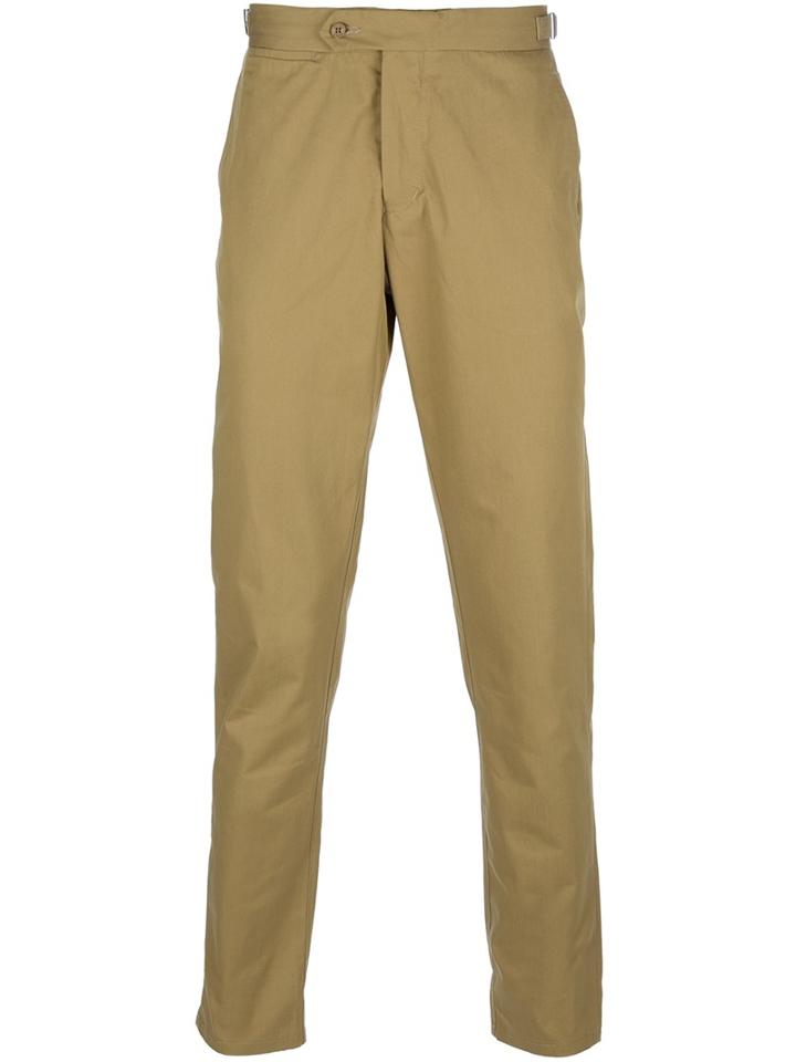 Orlebar Brown 'griffon' Chino Trouser