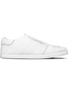 Myswear Dean 2 Sneakers, Men's, Size: 44, White, Nappa Leather/rubber