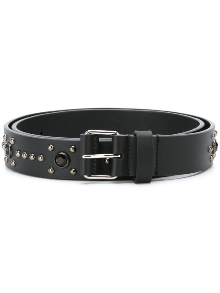 Givenchy Studded Embellished Belt