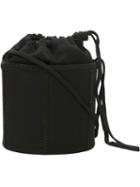 Yves Saint Laurent Vintage Braided Detail Shoulder Bag, Women's, Black