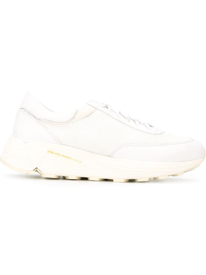 Our Legacy 'monorunner' Sneakers - White