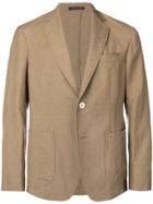 The Gigi Angie Blazer - Brown