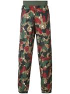 Adidas By Pharrell Williams Hu Hiking Camo Trousers - Green