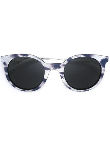 Italia Independent Italia Independent X Adidas Originals Sunglasses