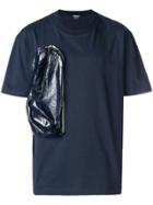 Calvin Klein 205w39nyc Zip Patch Pocket T-shirt - Blue