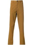 Ps By Paul Smith Straight Cut Jeans - Brown