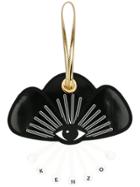 Kenzo 'tanami Flower' Clutch - Black
