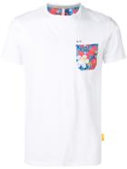 Sun 68 Printed T-shirt - White
