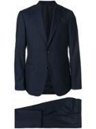 Z Zegna Super Slim Suit - Blue