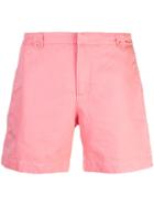 Orlebar Brown Bulldog Shorts - Pink