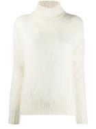 Gianluca Capannolo Textured Sweater - White