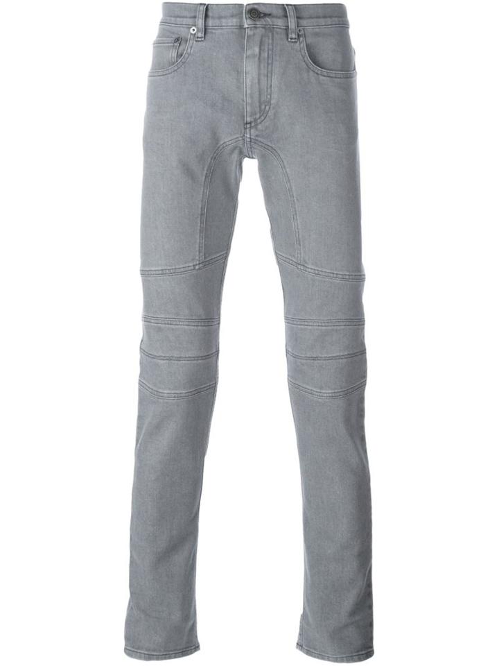 Belstaff Slim-fit Jeans, Men's, Size: 29, Grey, Cotton/spandex/elastane