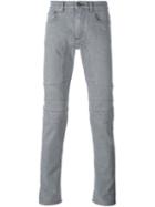 Belstaff Slim-fit Jeans, Men's, Size: 29, Grey, Cotton/spandex/elastane