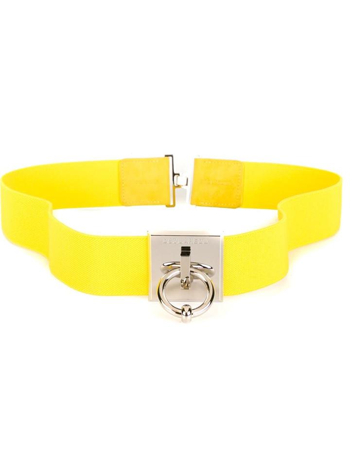 Dsquared2 'pierce Me' Waist Belt
