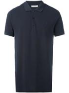Versace Collection Classic Polo Shirt - Blue