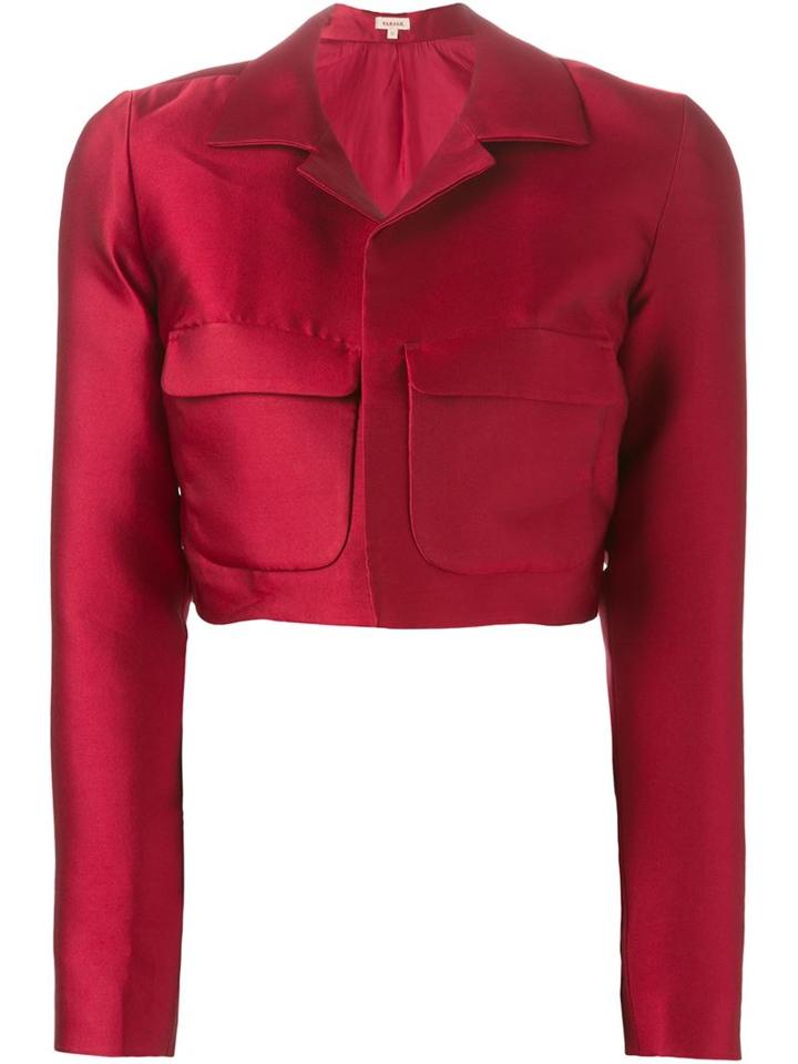 P.a.r.o.s.h. 'picabia' Jacket
