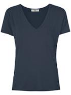 Egrey Chest Pocket T-shirt - Blue