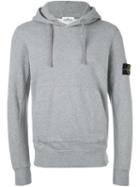 Stone Island Hooded Sweatshirt