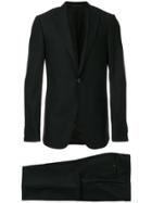 Z Zegna Classic Two-piece Suit - Black