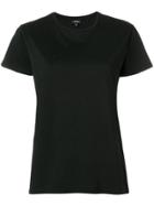 Aspesi Relaxed Fit T-shirt - Black