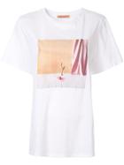 Maggie Marilyn Billie T-shirt - White