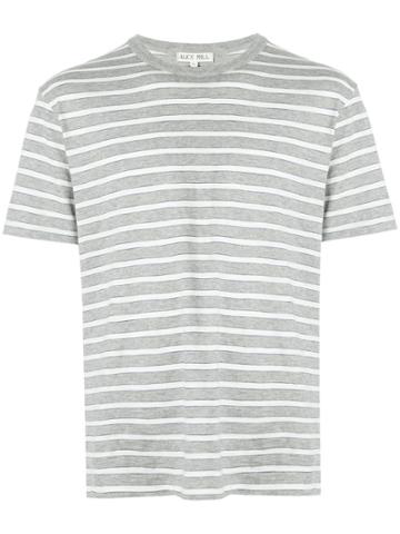 Alex Mill Striped T-shirt - Grey