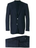 Corneliani Formal Classic Suit - Blue