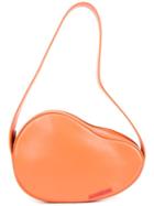 Jacquemus 'le Haricot' Shoulder Bag, Women's, Yellow/orange