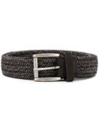 Jacob Cohen Barelto Belt - Brown