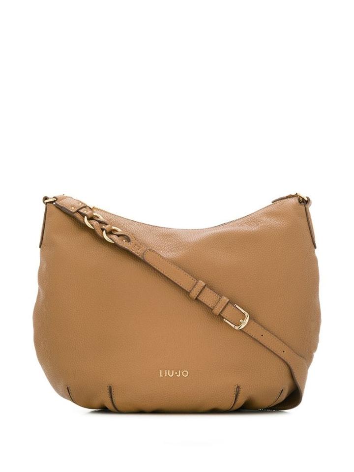 Liu Jo Libera Shoulder Bag - Brown
