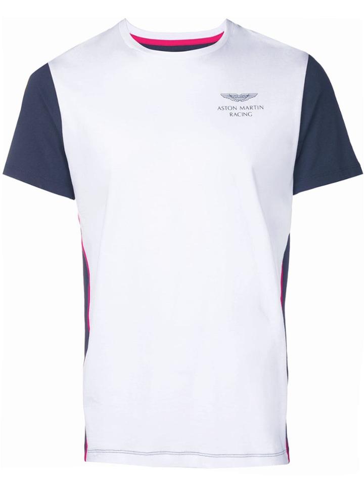 Hackett Hackett X Aston Martin T-shirt - White