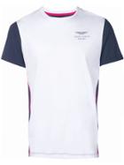 Hackett Hackett X Aston Martin T-shirt - White