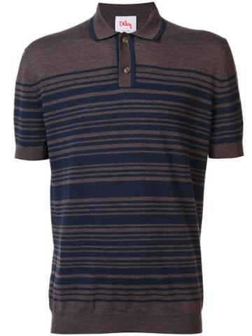 Orley Striped Polo Shirt