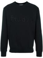 Études 'étoile Études' Sweatshirt - Black