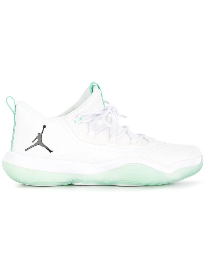 Nike Jordan Superfly Sneakers - White