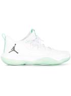 Nike Jordan Superfly Sneakers - White
