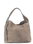 Discord Yohji Yamamoto Profile Small Tote Bag - Grey