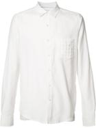 Private Stock Jacquard Shirt - White