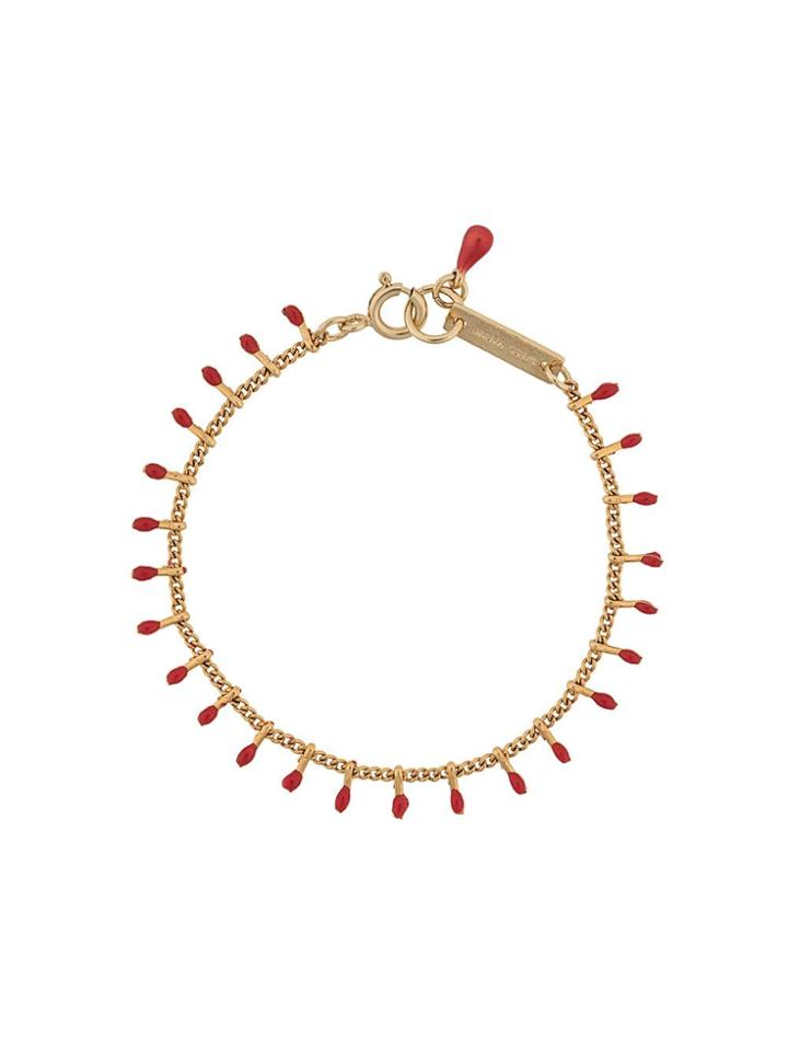 Isabel Marant Casablanca Bracelet - Gold