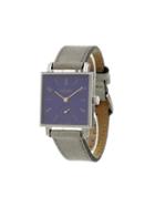 Nomos 'tetra Nachtijall' Analog Watch, Women's, Grey