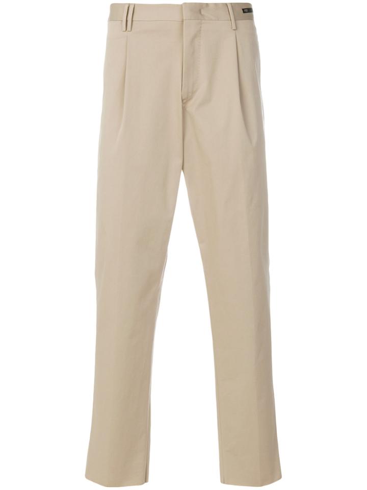 Pt01 Pt01 Hsw6mp27 0060 Natural (vegetable)->cotton - Nude & Neutrals
