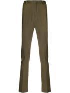 Lanvin Classic Chinos - Brown