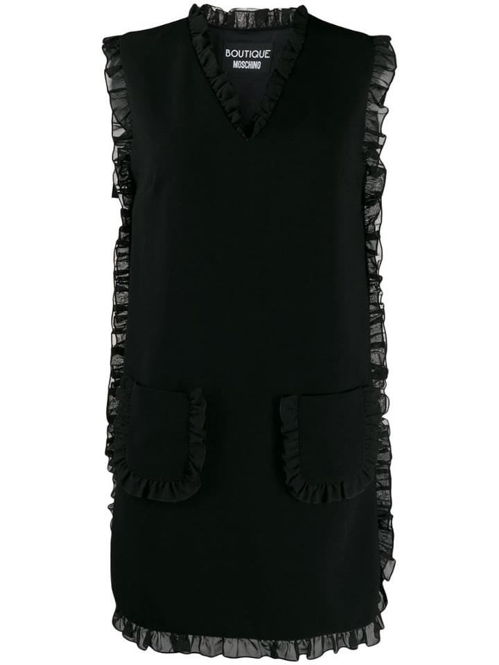 Boutique Moschino Boutique Moschino A04295824 555 - Black